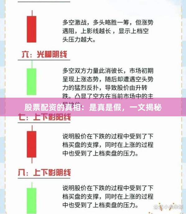股票配资的真相：是真是假，一文揭秘