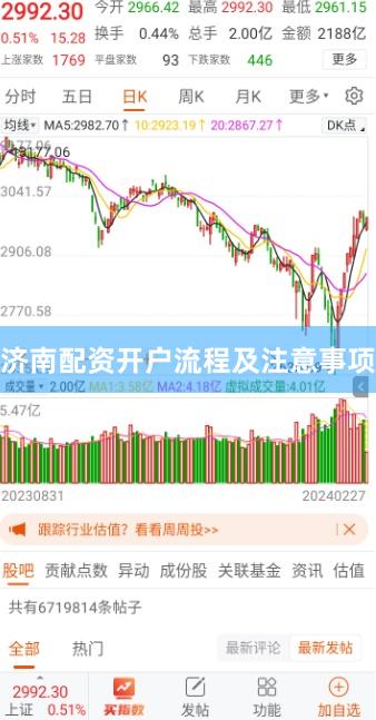 济南配资开户流程及注意事项