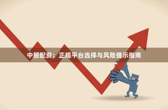 中股配资：正规平台选择与风险提示指南